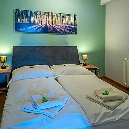 Birschel-mühle Hotel