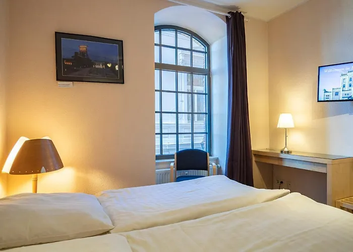 Hotel Birschel-muehle